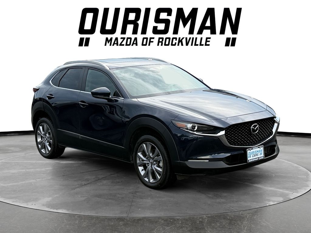 2024 Mazda CX-30