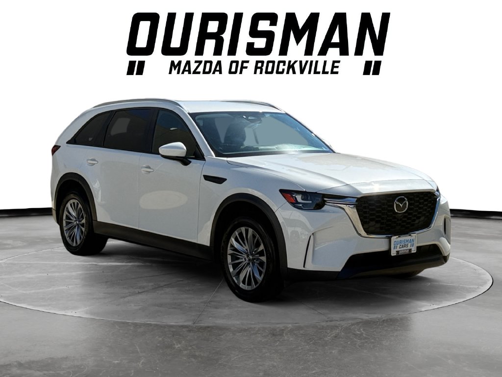 2024 Mazda CX-90