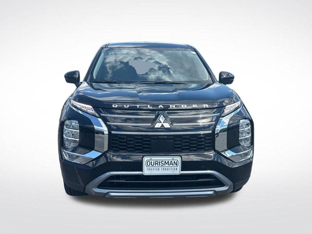 New 2026 Mitsubishi Outlander Phev SE SUV