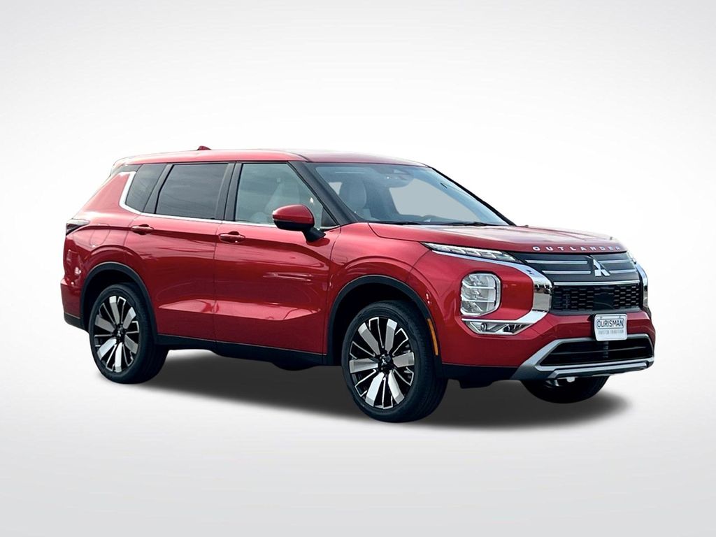 2026 Mitsubishi Outlander