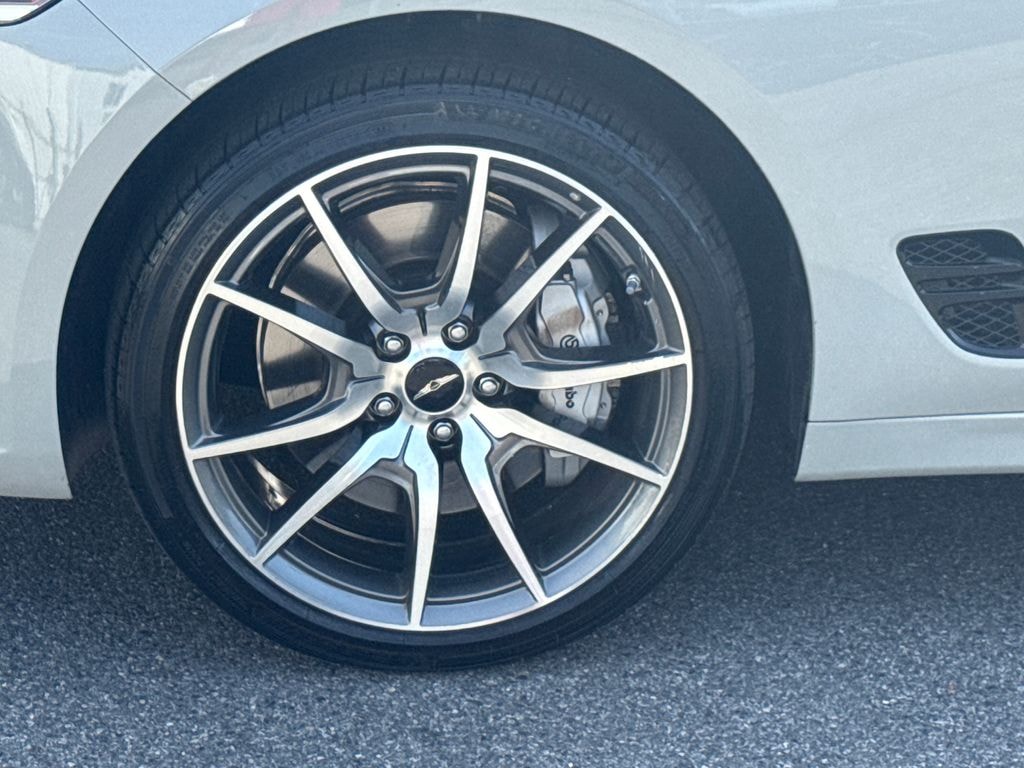 Used 2026 Genesis G70 2.5T RWD Sedan