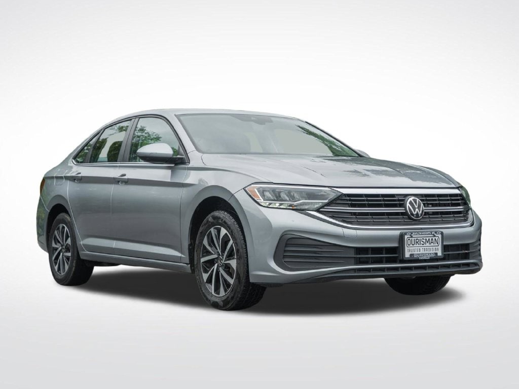 2024 Volkswagen Jetta S