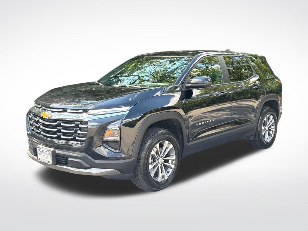 Used 2025 Chevrolet Equinox LT SUV