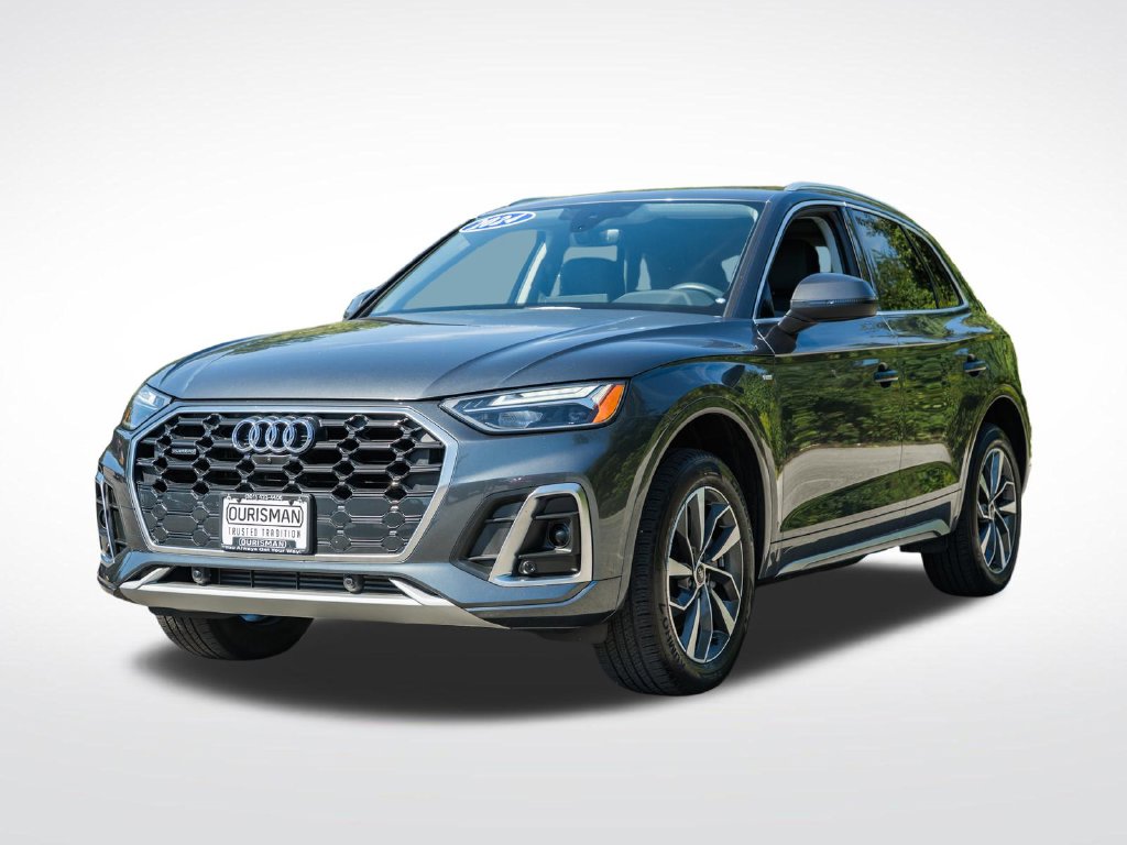 Used 2024 Audi Q5 45 S line Premium SUV