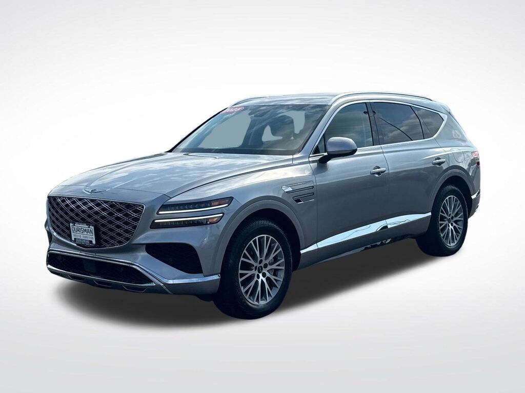 Used 2025 Genesis GV80 2.5T Standard AWD SUV