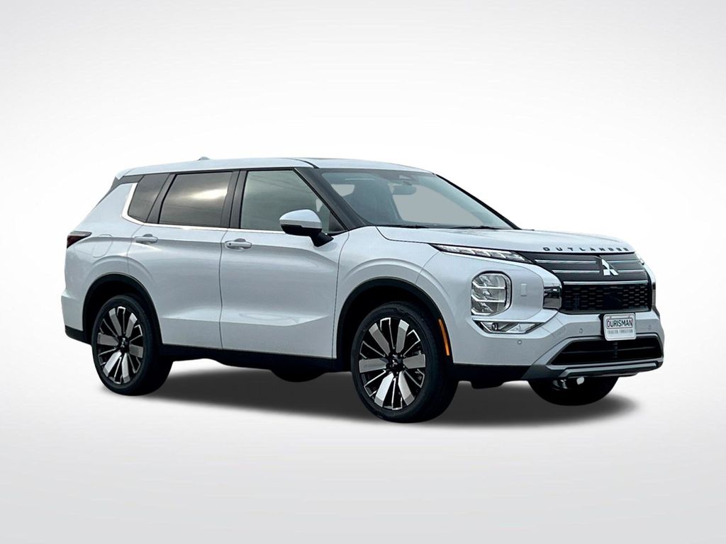 2026 Mitsubishi Outlander
