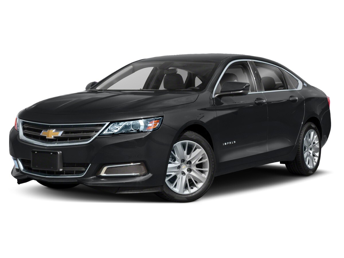 2019 Chevrolet Impala 1LT