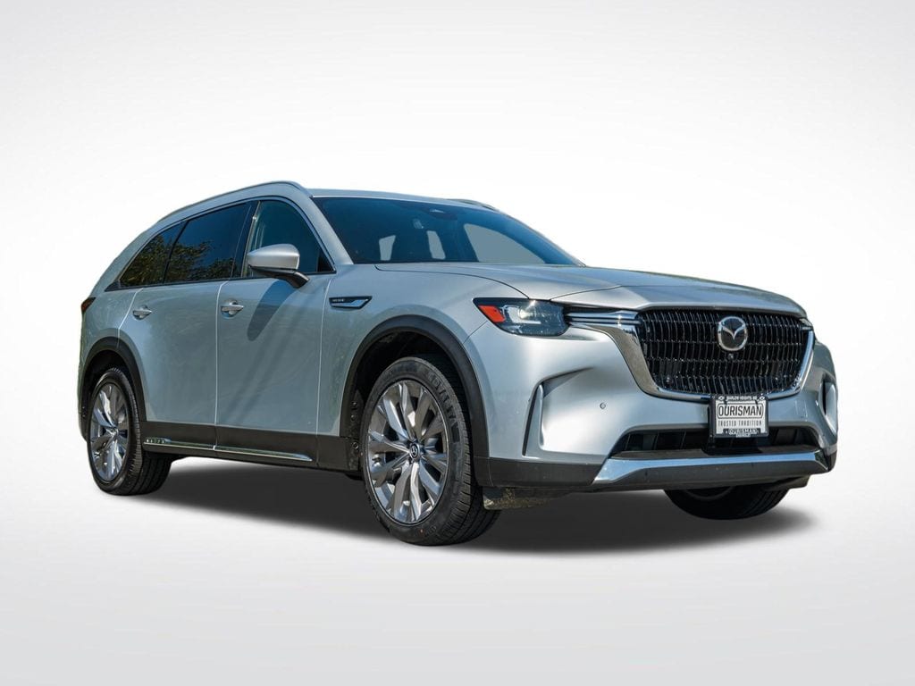 2025 Mazda CX-90 Premium Plus Package