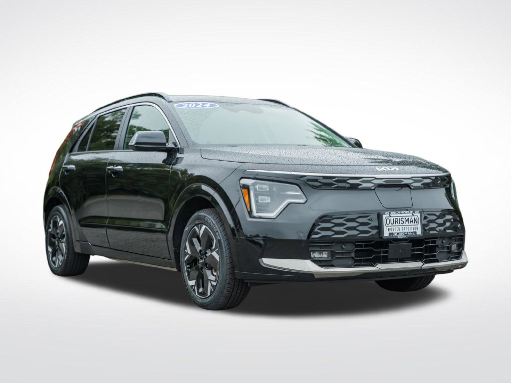 Used 2024 Kia Niro EV Wave SUV
