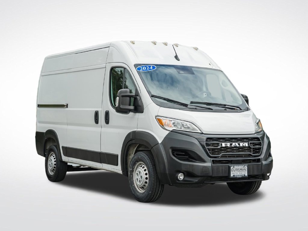 2024 RAM ProMaster Cargo Van Base