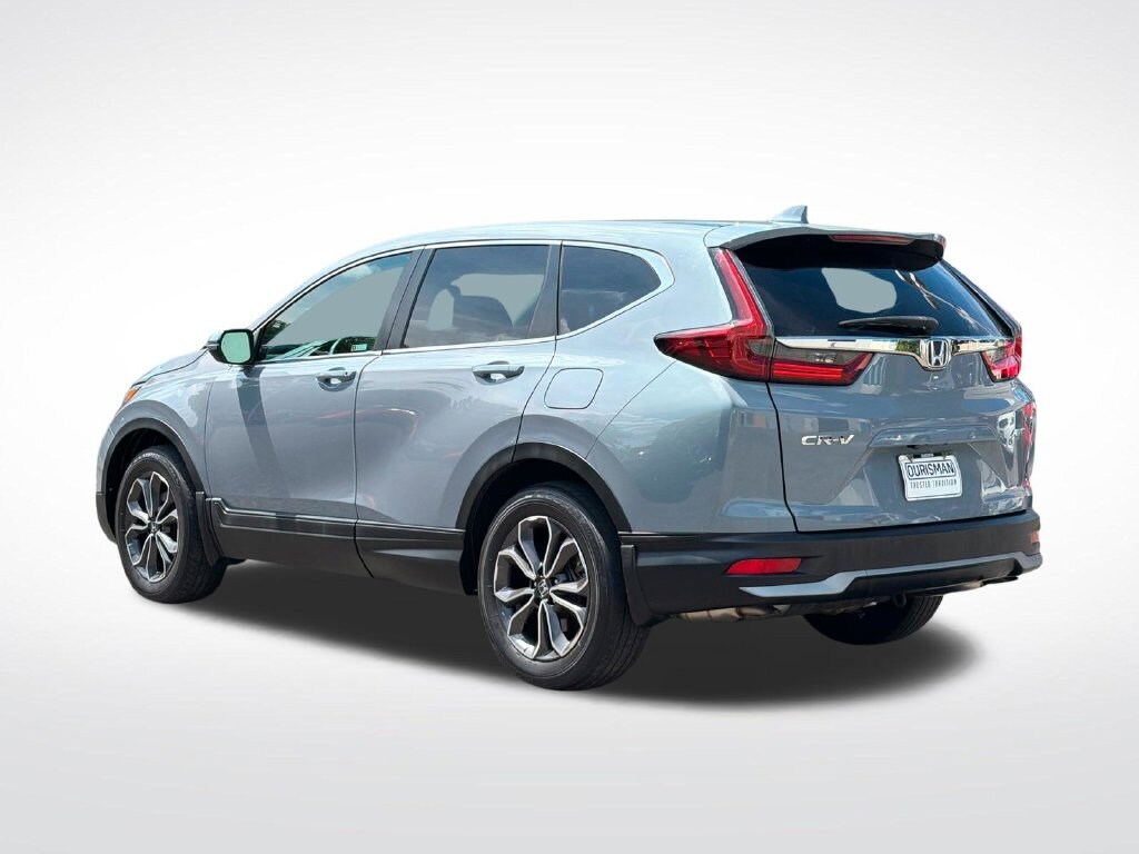 Used 2021 Honda CR-V EX AWD SUV