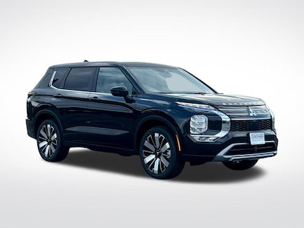 2026 Mitsubishi Outlander SE SUV