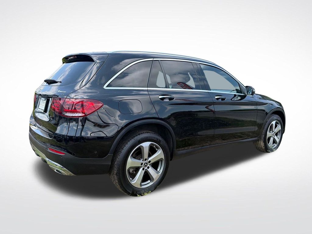 Used 2022 Mercedes-Benz GLC GLC 300 SUV