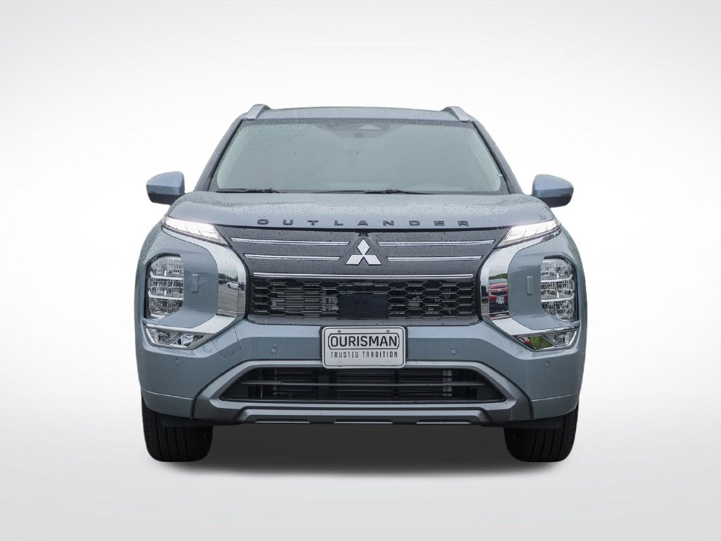 New 2026 Mitsubishi Outlander Black Edition SUV