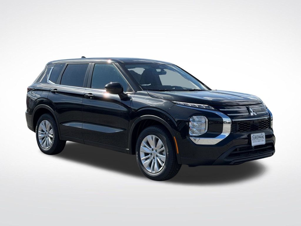 2026 Mitsubishi Outlander