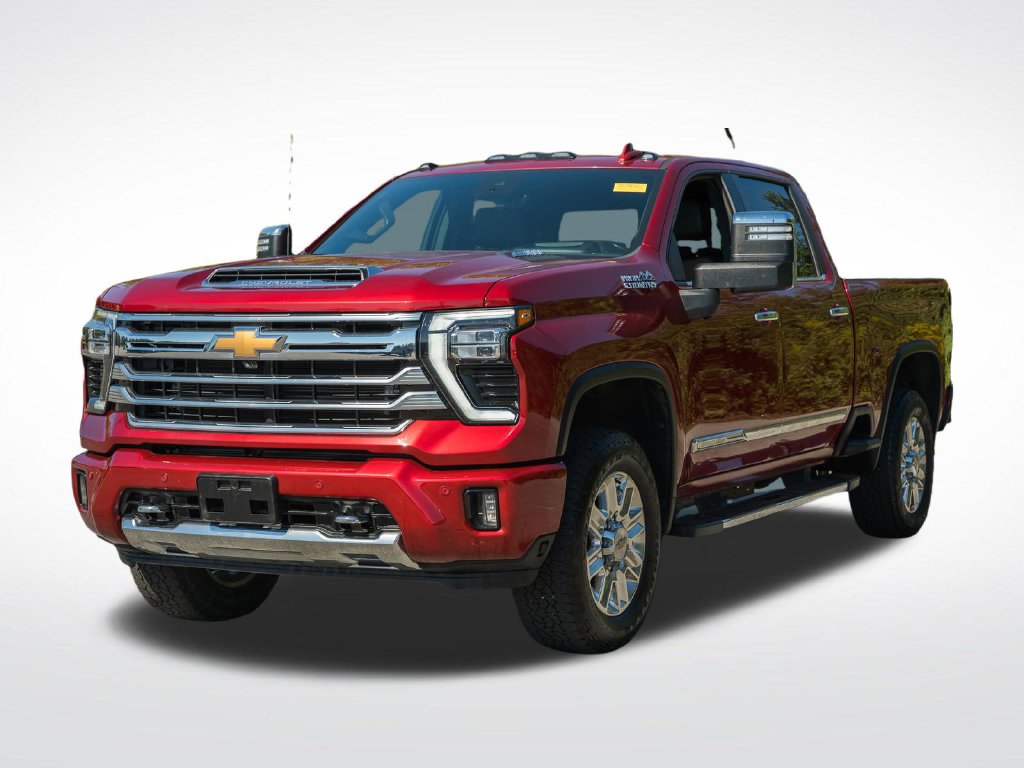 Used 2025 Chevrolet Silverado 2500HD High Country Truck