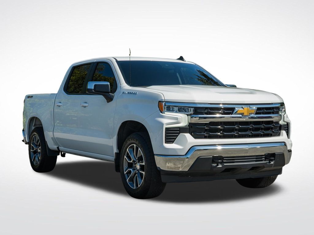2023 Chevrolet Silverado 1500