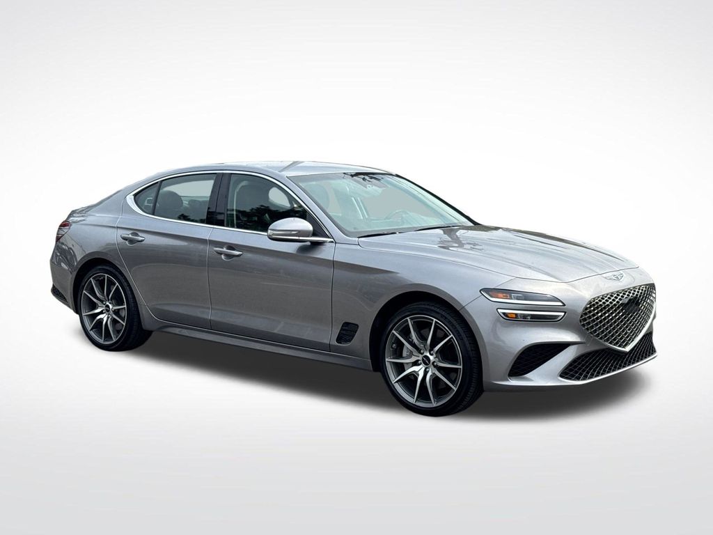 Used 2025 Genesis G70 2.5T Sedan