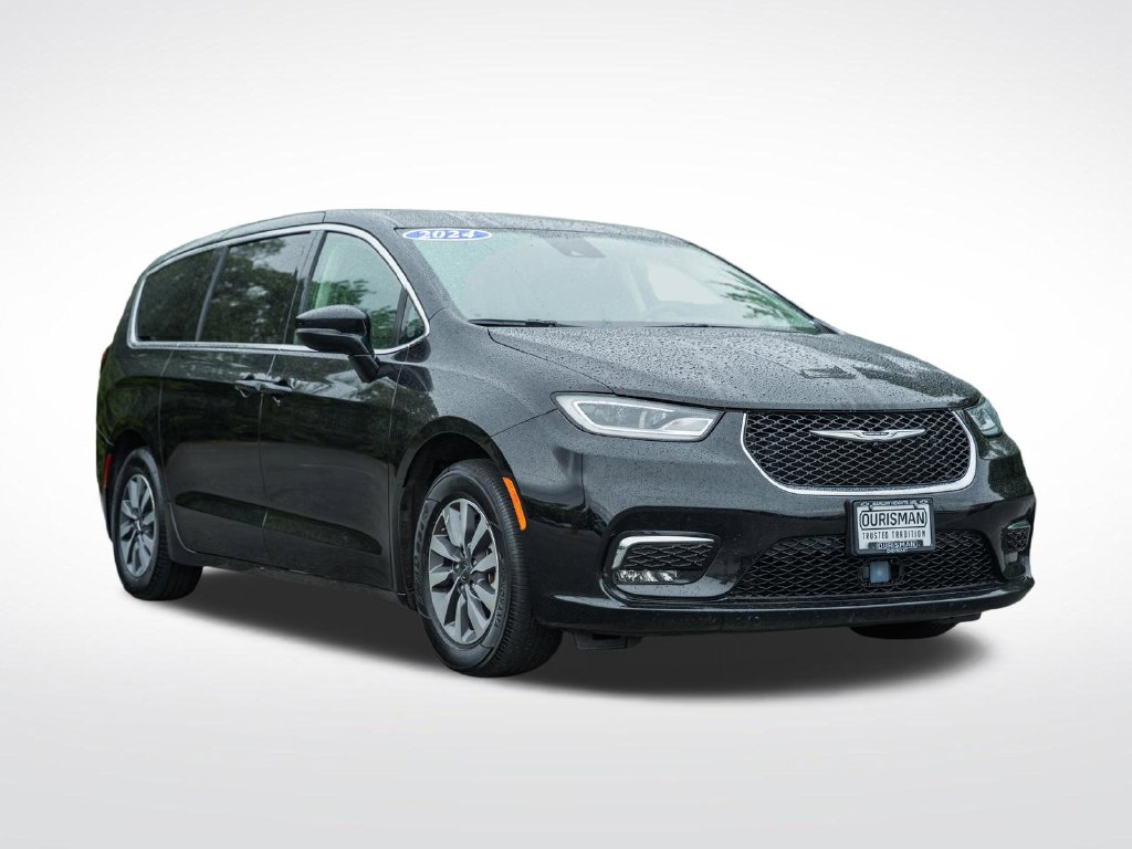 Used 2024 Chrysler Pacifica Hybrid Select Minivan/Van