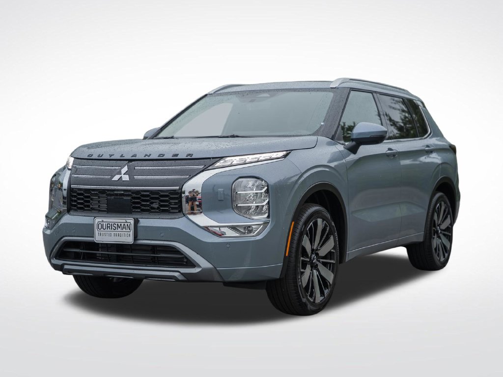 New 2026 Mitsubishi Outlander Black Edition SUV