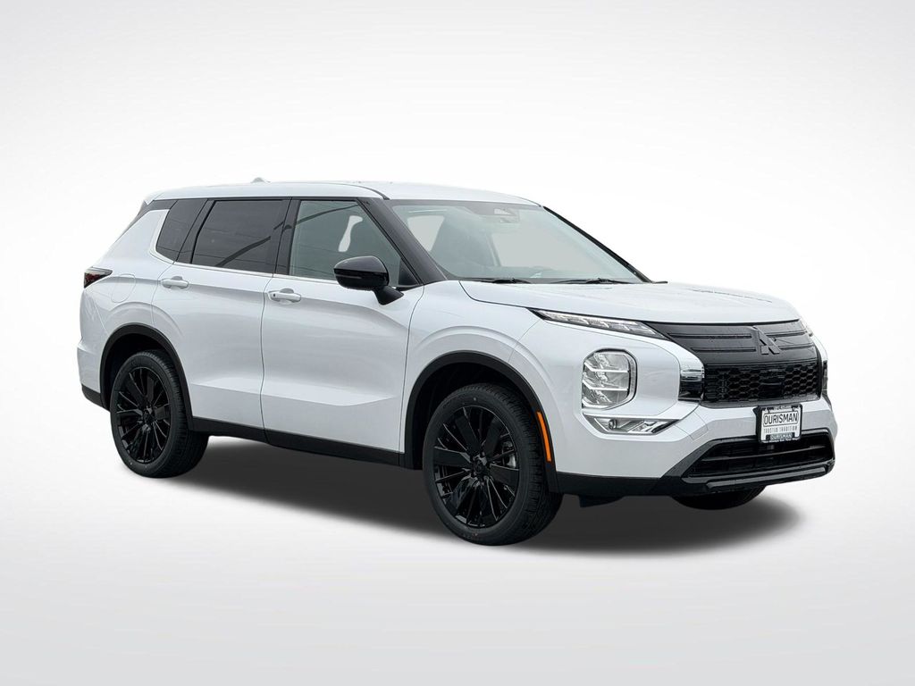 2026 Mitsubishi Outlander