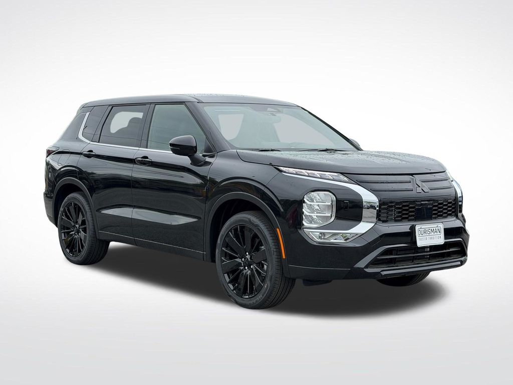 2026 Mitsubishi Outlander