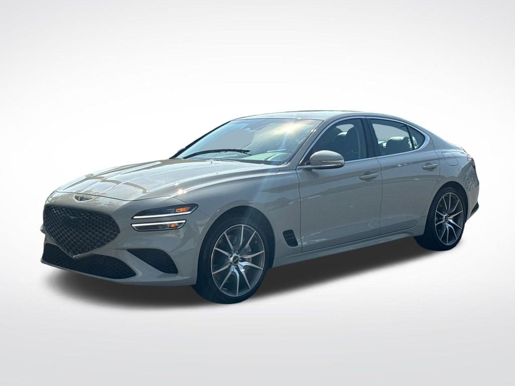 Used 2026 Genesis G70 2.5T RWD Sedan