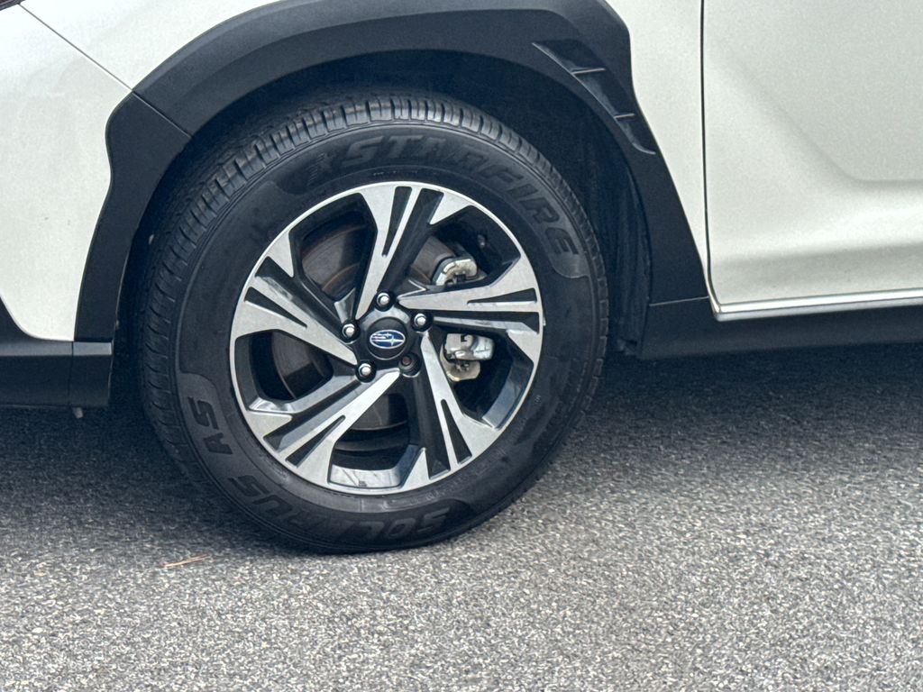 Used 2025 Subaru Crosstrek Premium SUV
