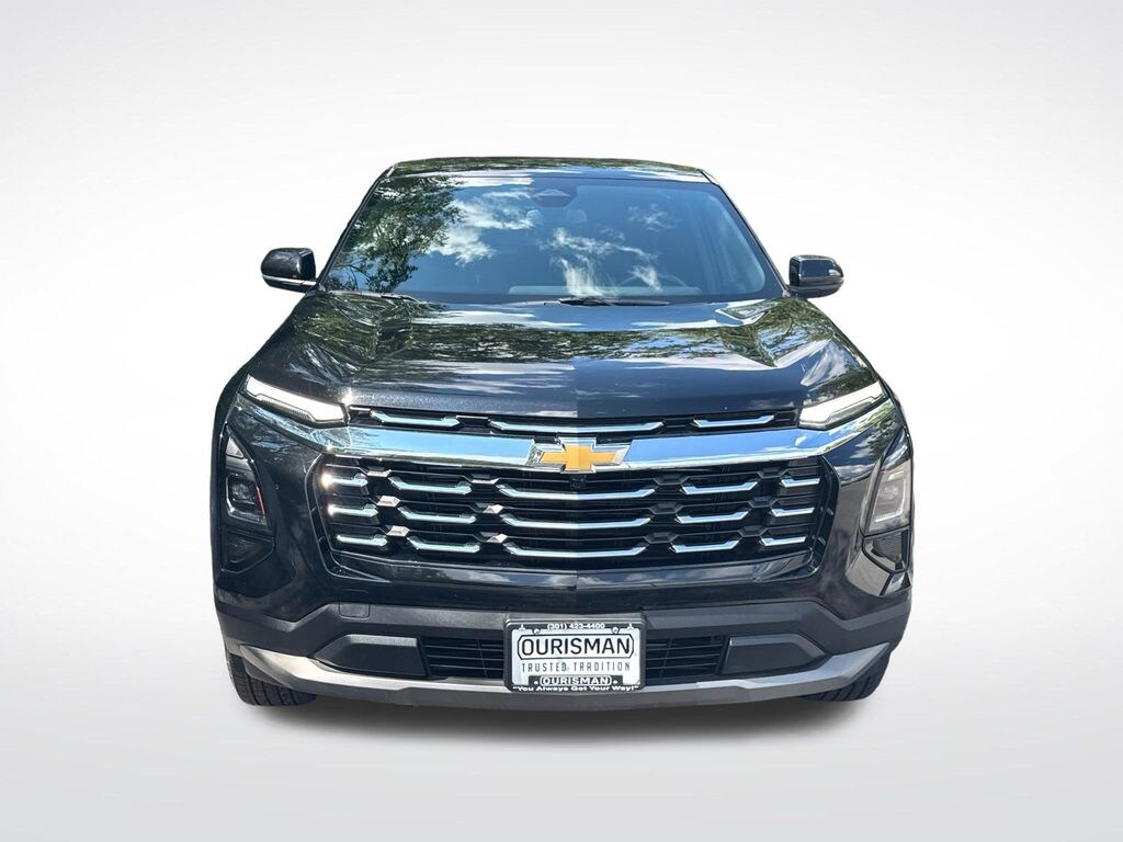Used 2025 Chevrolet Equinox LT SUV