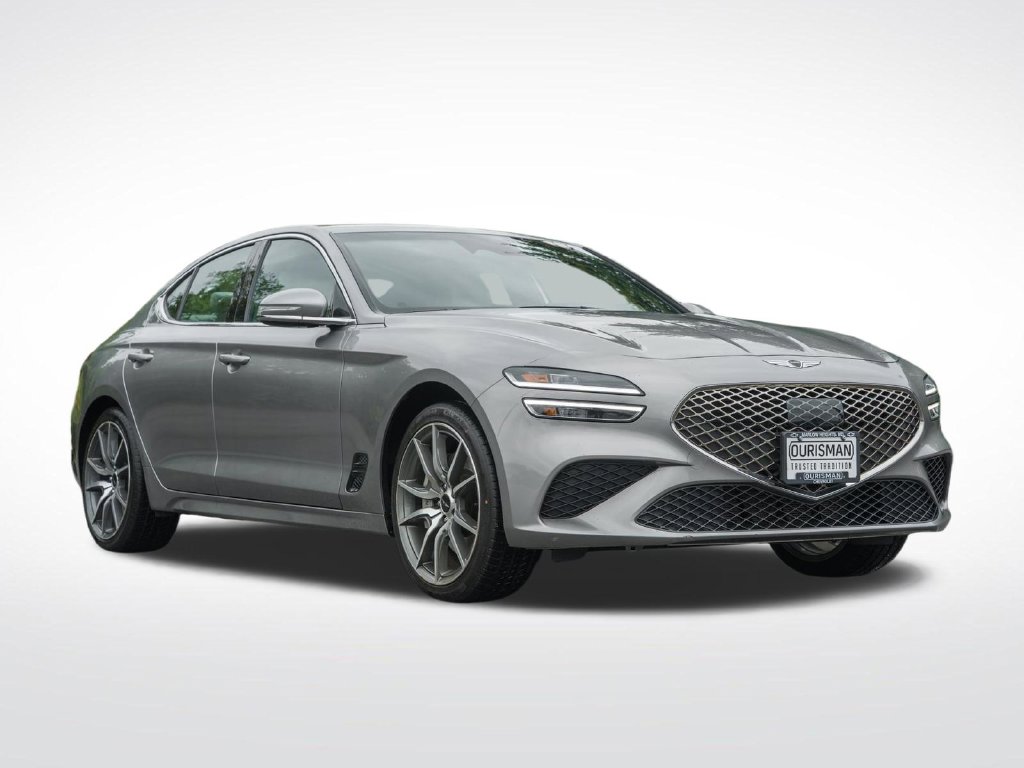 2025 GENESIS G70 Standard