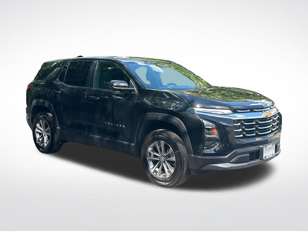 Used 2025 Chevrolet Equinox LT SUV