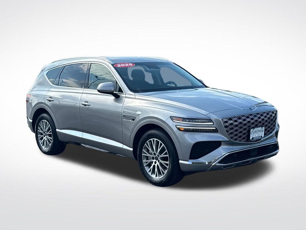 Used 2025 Genesis GV80 2.5T Standard AWD SUV
