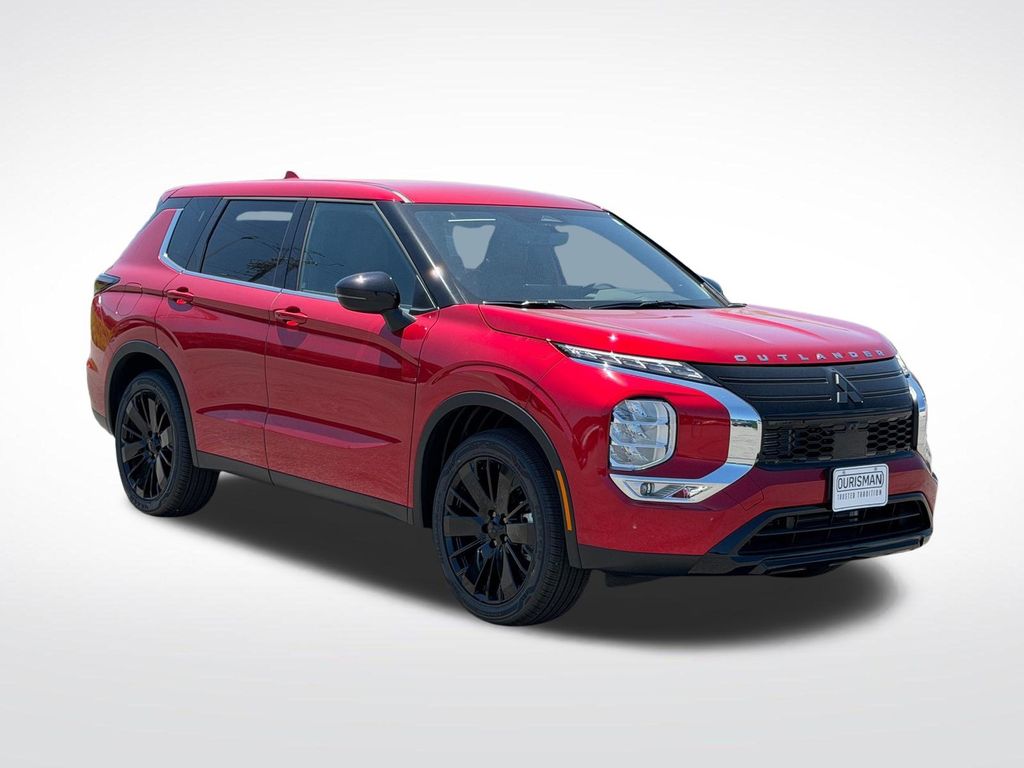 2026 Mitsubishi Outlander
