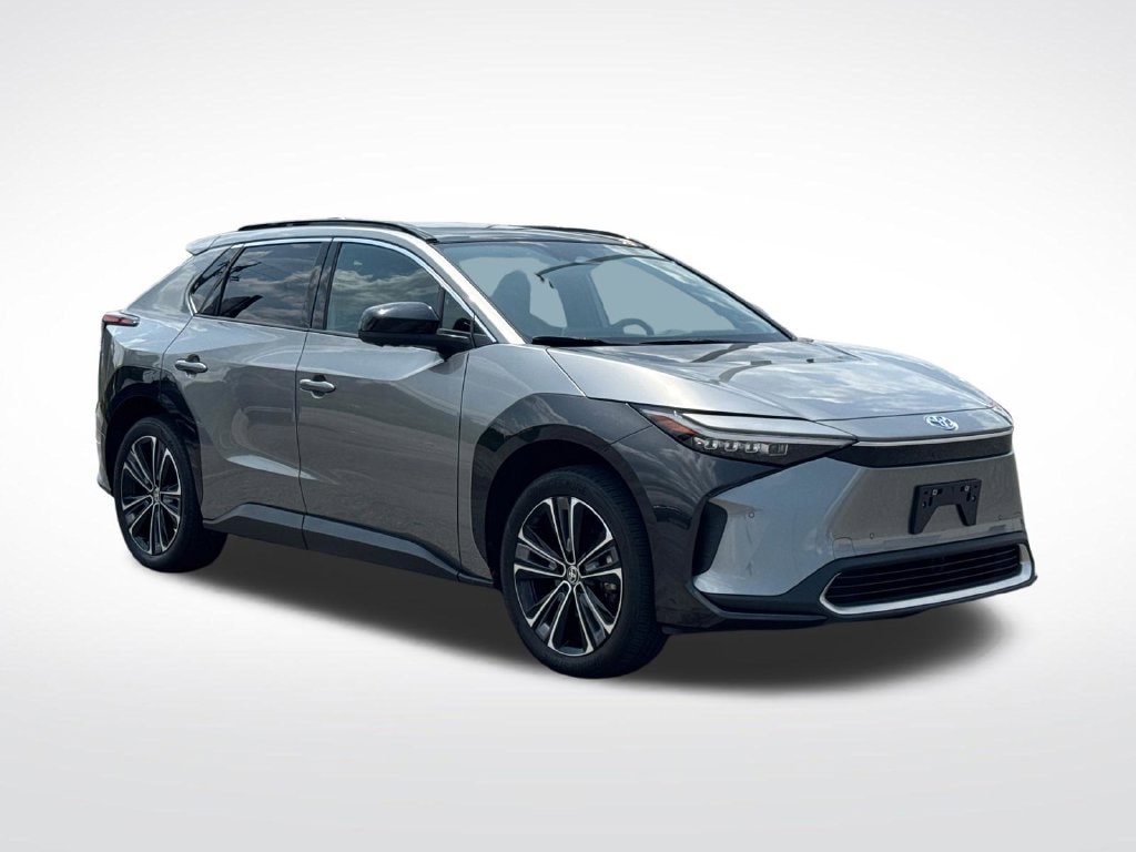 2023 Toyota bZ4X