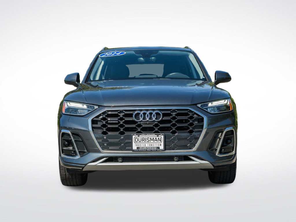 Used 2024 Audi Q5 45 S line Premium SUV