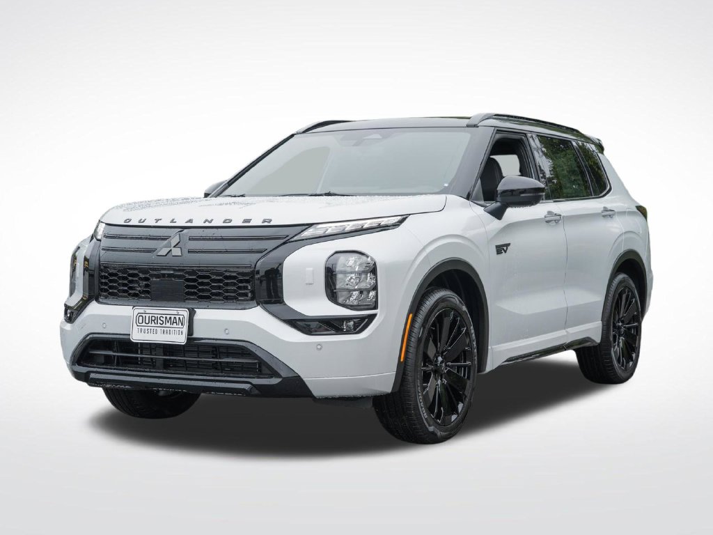 New 2026 Mitsubishi Outlander Phev SEL SUV