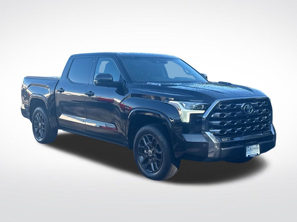 Used 2024 Toyota Tundra Hybrid Platinum Truck
