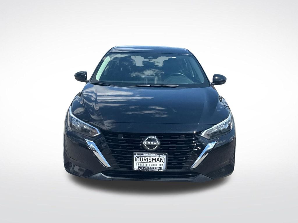 Used 2024 Nissan Sentra SV Sedan