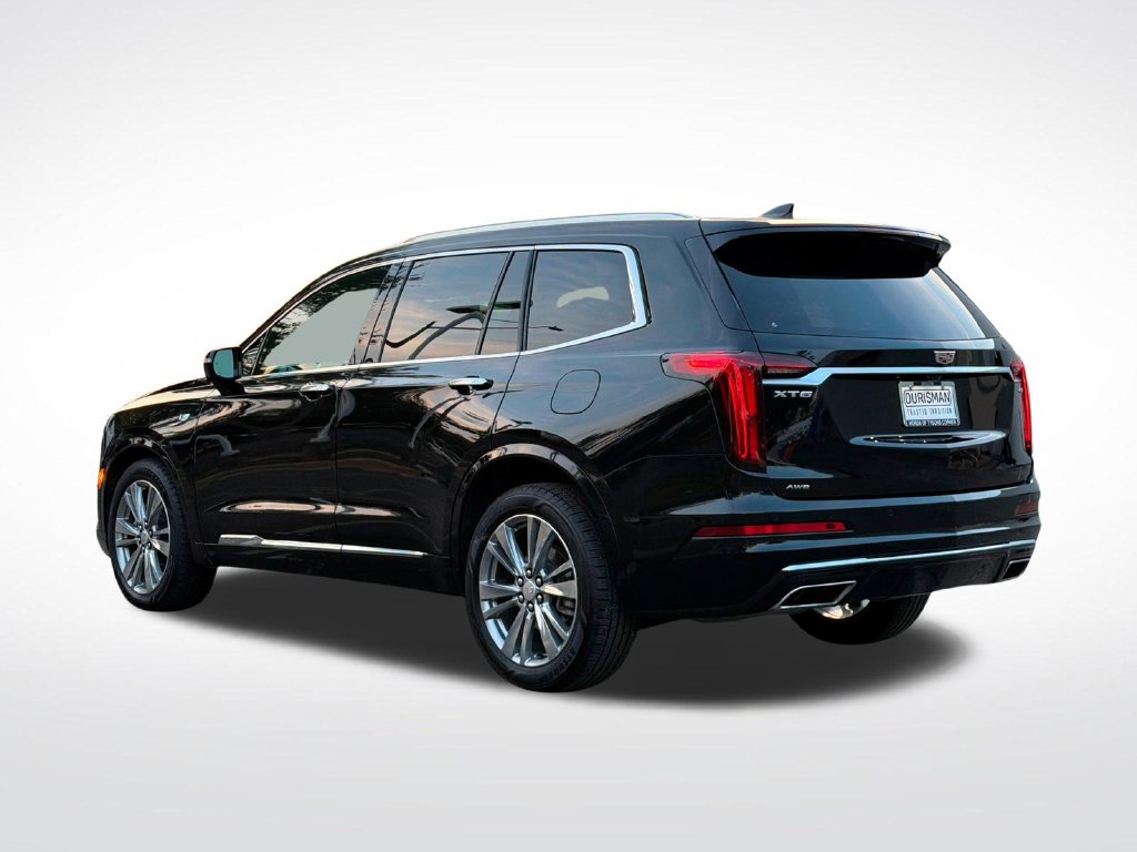 Used 2023 Cadillac XT6 Premium Luxury SUV