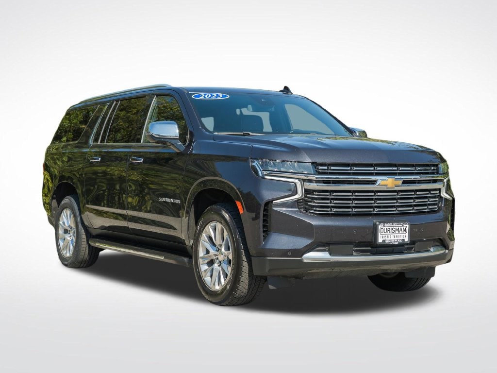 2023 Chevrolet Suburban