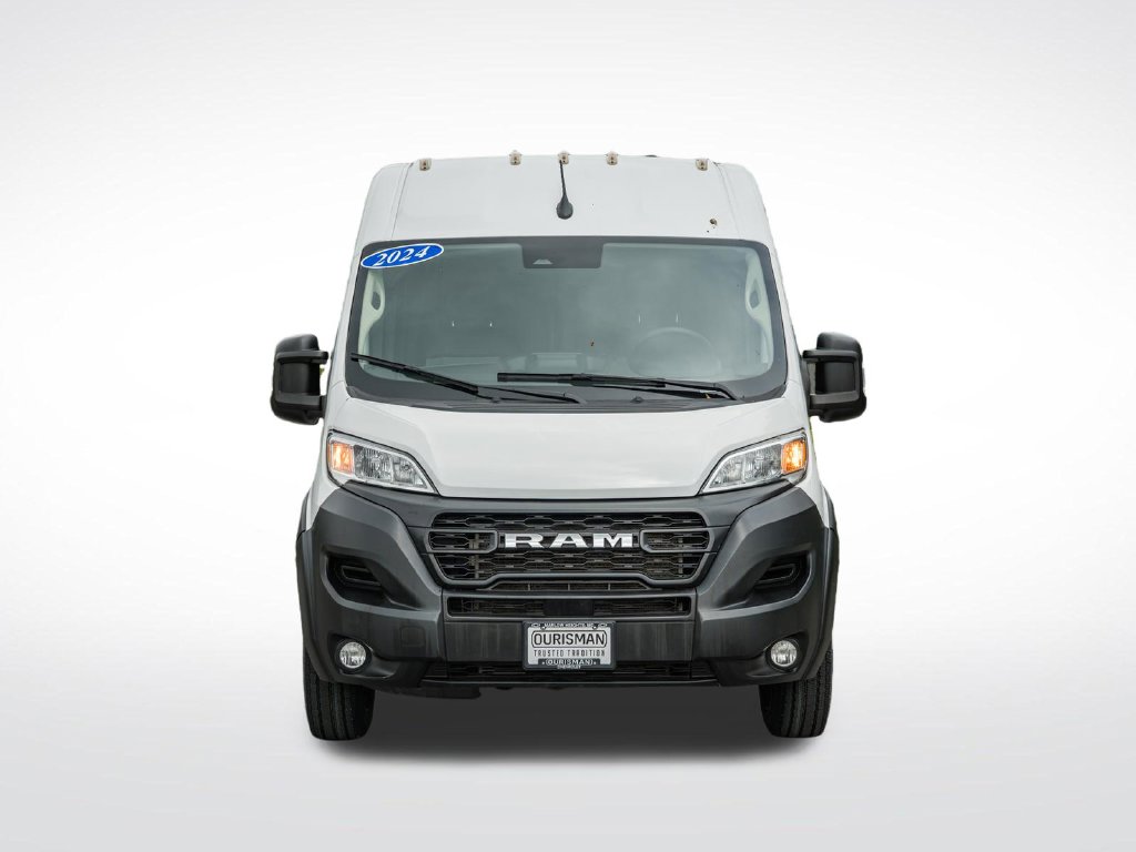 Used 2024 Ram Promaster 2500 High Roof Cargo Van