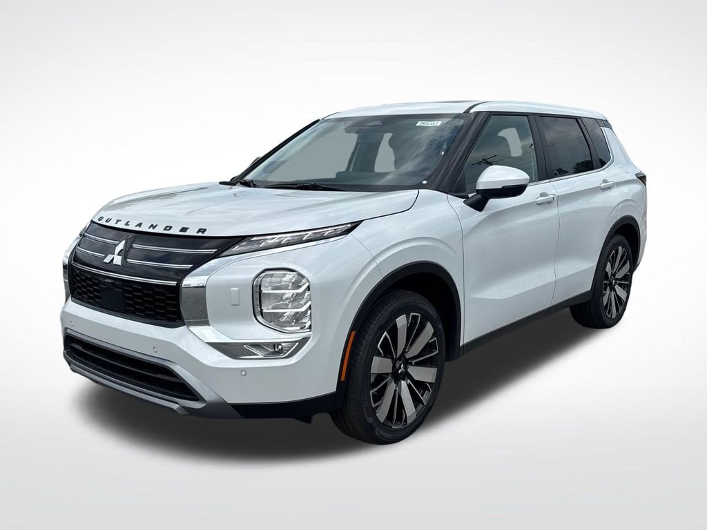 New 2026 Mitsubishi Outlander Trail Edition SUV