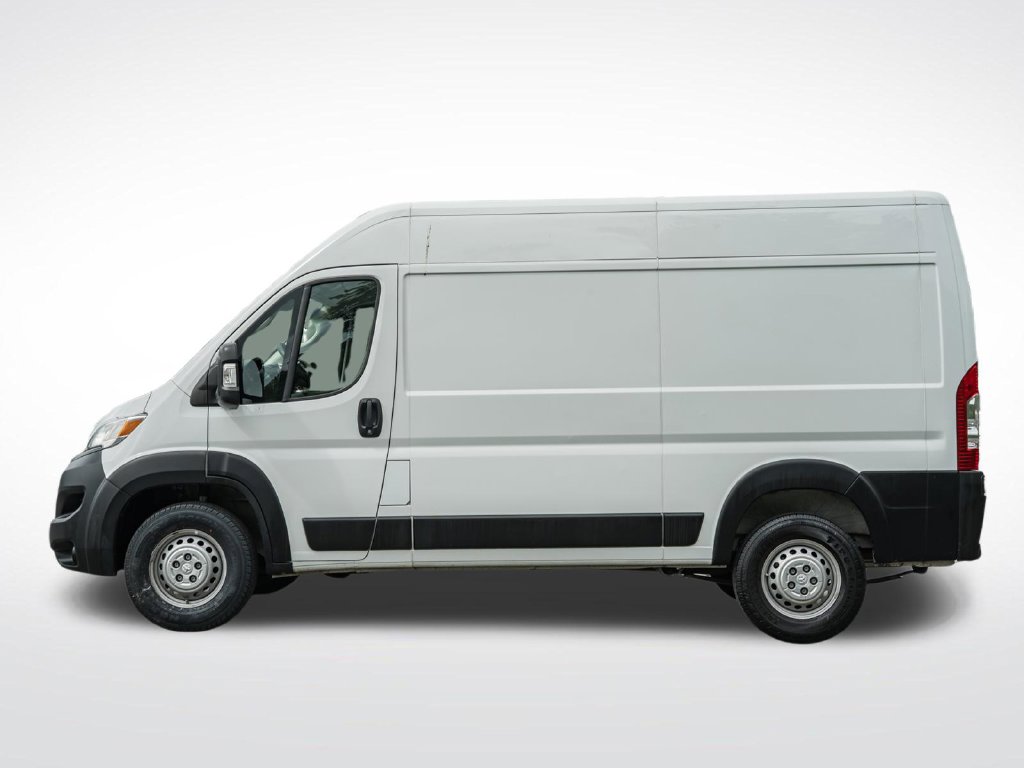 Used 2024 Ram Promaster 2500 High Roof Cargo Van