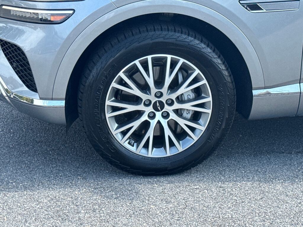 Used 2025 Genesis GV80 2.5T Standard AWD SUV