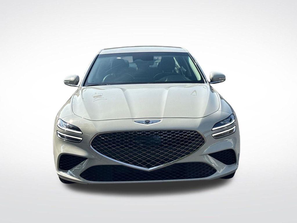 Used 2026 Genesis G70 2.5T RWD Sedan