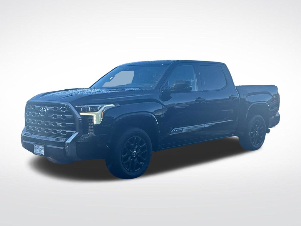 Used 2024 Toyota Tundra Hybrid Platinum Truck