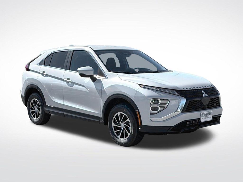 2026 Mitsubishi Eclipse Cross