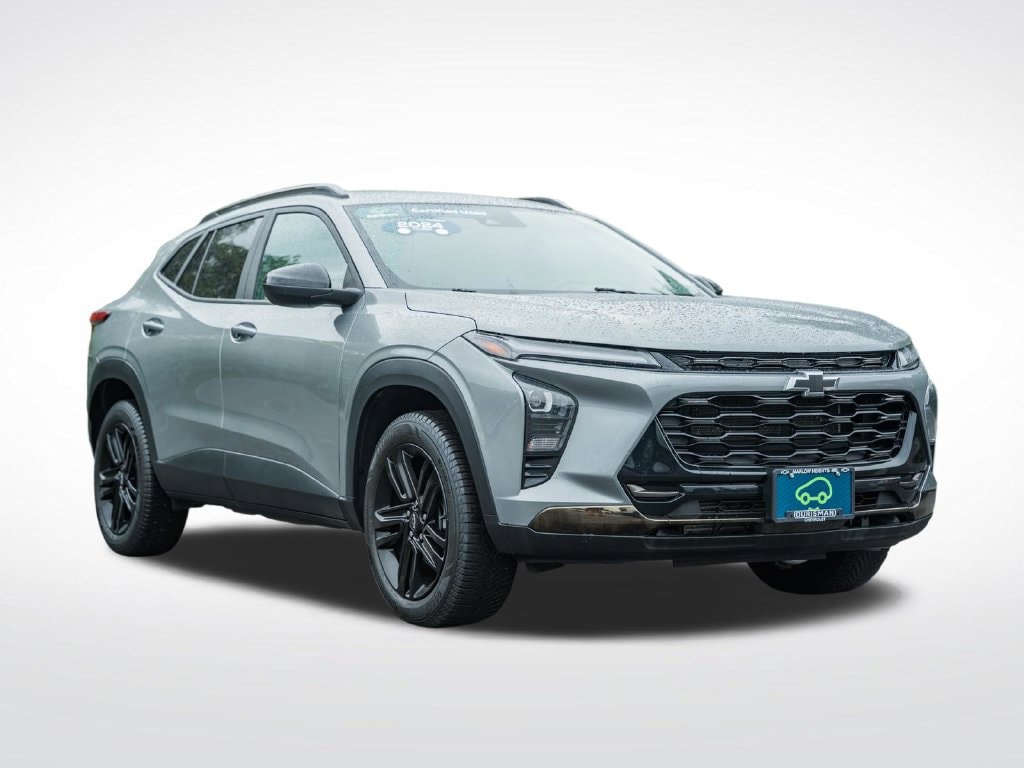 2024 Chevrolet Trax