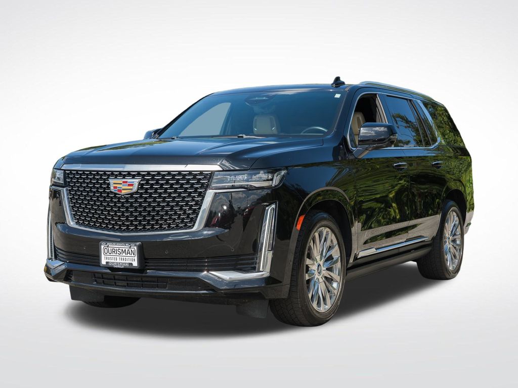 Used 2022 Cadillac Escalade Premium Luxury SUV