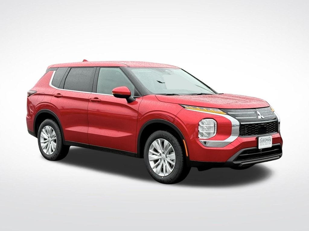 2026 Mitsubishi Outlander